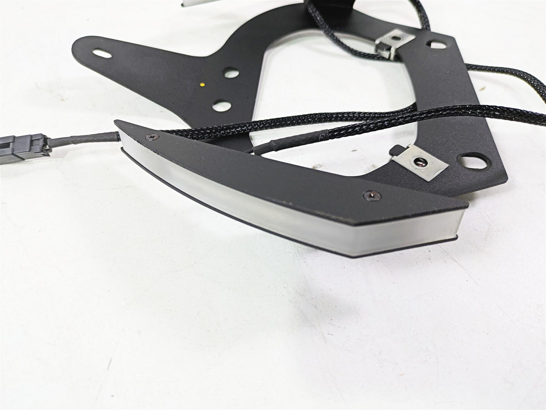 2022 Ducati Scrambler Desert Sled Fender Eliminator Tail Light Blinker Set {{ shop.shopifyCountryName }} - Mototech271