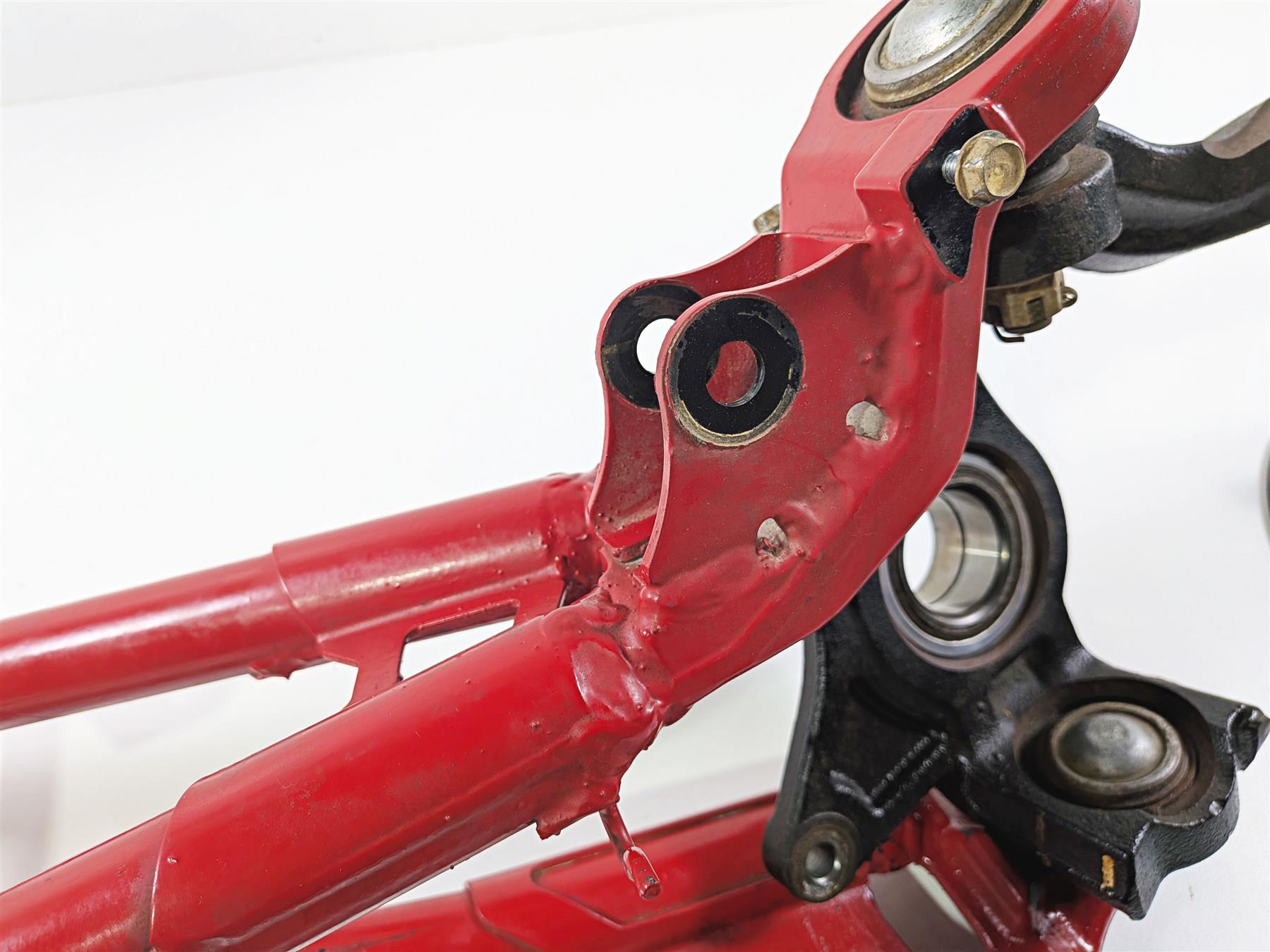 2022 Kawasaki Teryx KRX KRF 1000 SE Front Right Control Arm Set 39007-0479-57C {{ shop.shopifyCountryName }} - Mototech271