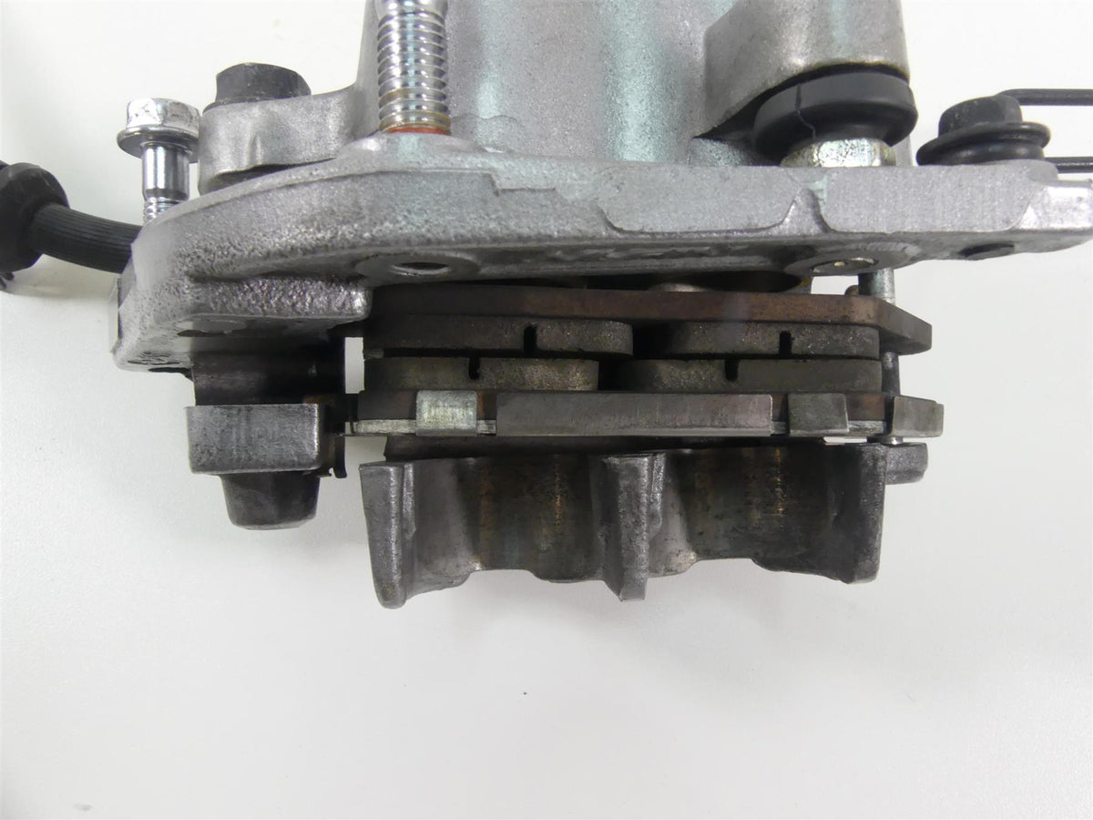 2007 Honda VT1100 C2 Shadow Nissin Front Brake Caliper + Line 45150-MAH-315 {{ shop.shopifyCountryName }} - Mototech271