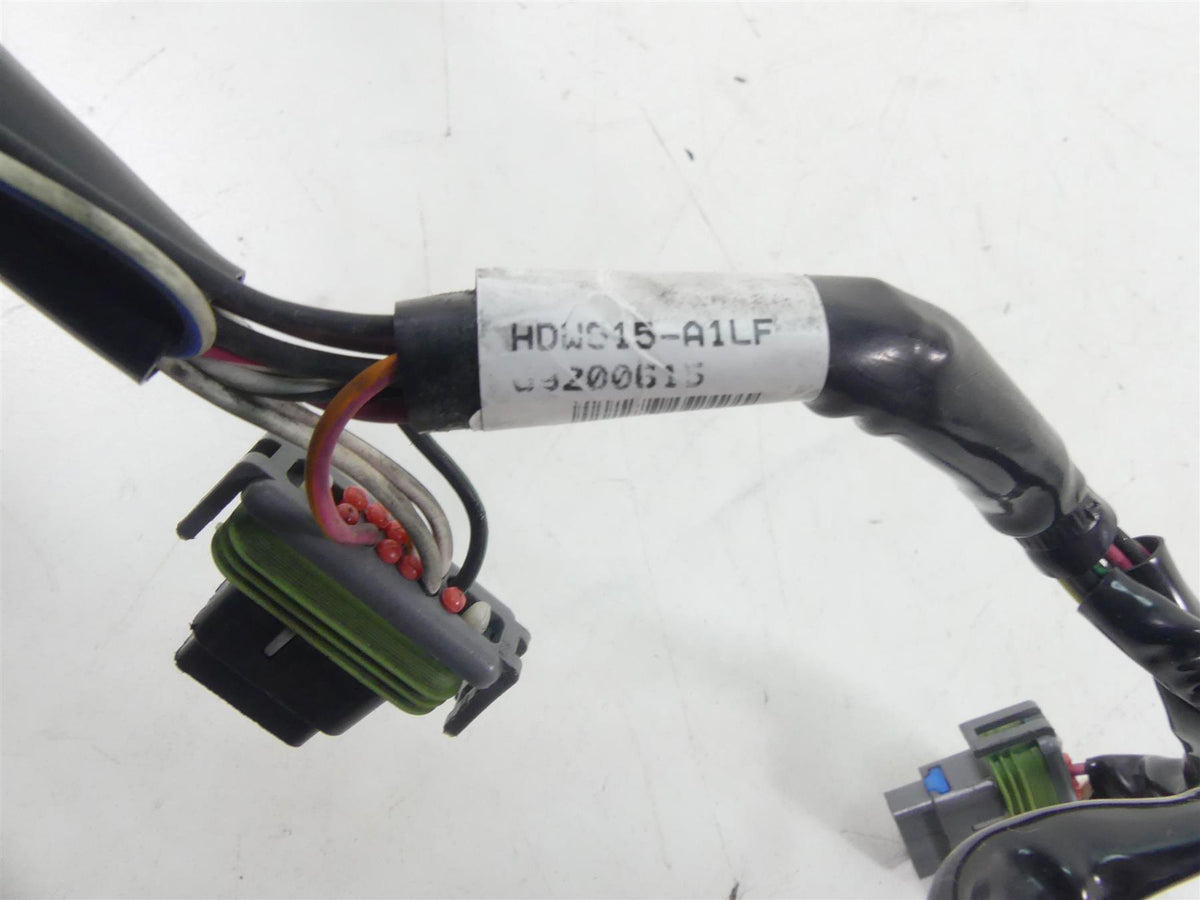 2015 Harley FXDL Dyna Low Rider Dual Gauges Wiring Instrument Lights 69200615 {{ shop.shopifyCountryName }} - Mototech271