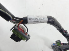 Load image into Gallery viewer, 2015 Harley FXDL Dyna Low Rider Dual Gauges Wiring Instrument Lights 69200615

