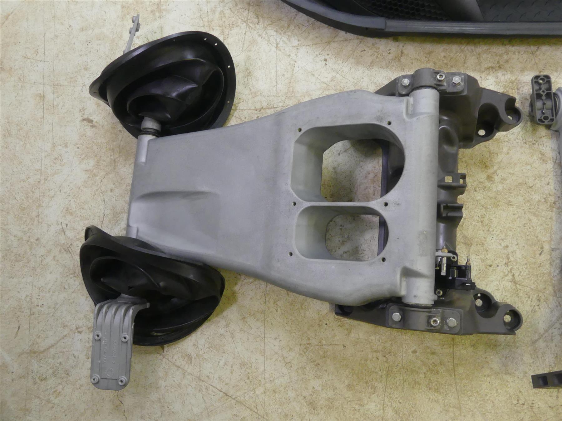 2010 Sea-Doo 4-Tec GTX 215 Upper Deck Gas Tank Swingarm Set 291003018 291003462 {{ shop.shopifyCountryName }} - Mototech271