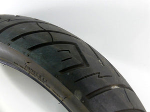 Used Front Motorcycle Tire Shinko SR777 130/70B18 67-0027 | Mototech271