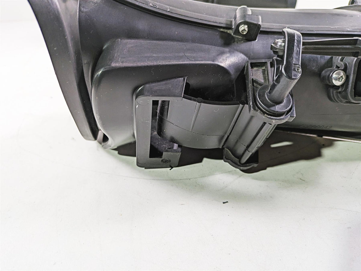2017 Harley Touring FLTRXS Road Glide Front Air Inlet Duct Set 29200072 {{ shop.shopifyCountryName }} - Mototech271
