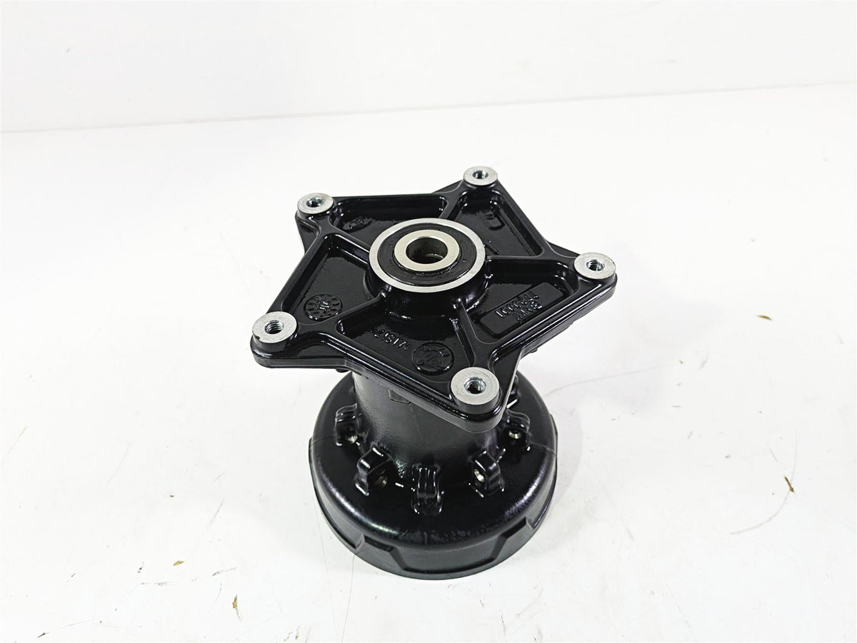 2017 BMW F800GS Adv K75 Rear Wheel Rim Hub Black 36317720090 {{ shop.shopifyCountryName }} - Mototech271