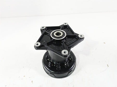 2017 BMW F800GS Adv K75 Rear Wheel Rim Hub Black 36317720090 {{ shop.shopifyCountryName }} - Mototech271