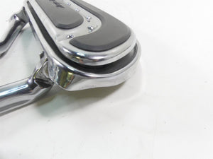 2007 Harley Touring FLHTCU SE CVO Electra Glide Front Floor Board Set 50812-07