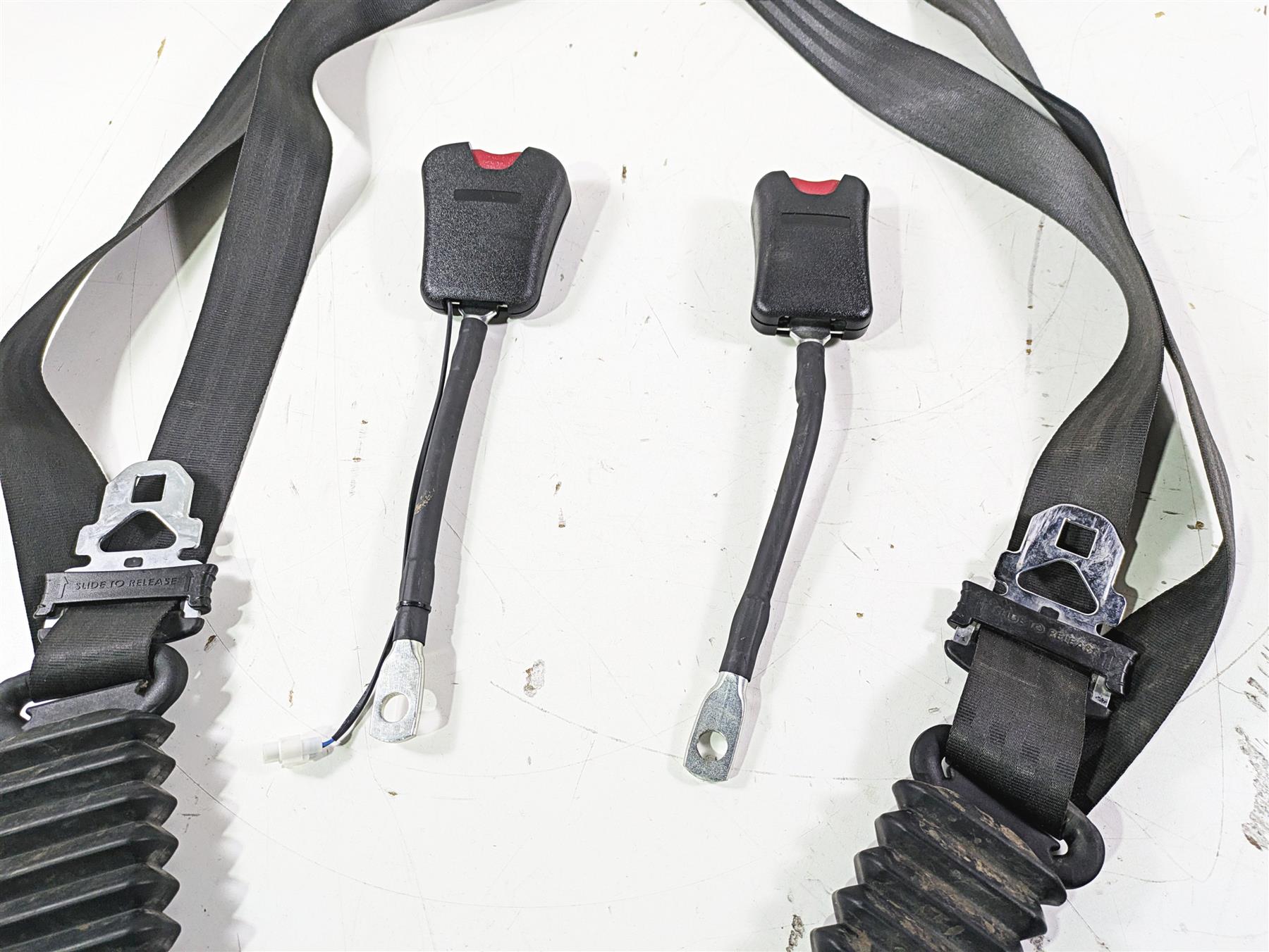 2022 Kawasaki Teryx KRX KRF 1000 C SE Seat Belt Set 53061-0360 53061-0365 {{ shop.shopifyCountryName }} - Mototech271