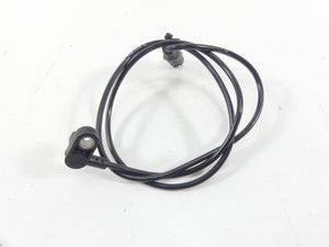 2017 BMW RnineT Racer K32 Front Abs Brake Wheel Speed Sensor 34528551611