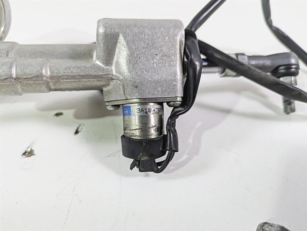 2014 Yamaha YZFR1 R1 RN22 Lower Triple Tree & Steering Damper 14B-23340-00-00 {{ shop.shopifyCountryName }} - Mototech271