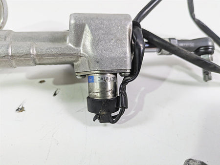2014 Yamaha YZFR1 R1 RN22 Lower Triple Tree & Steering Damper 14B-23340-00-00 {{ shop.shopifyCountryName }} - Mototech271