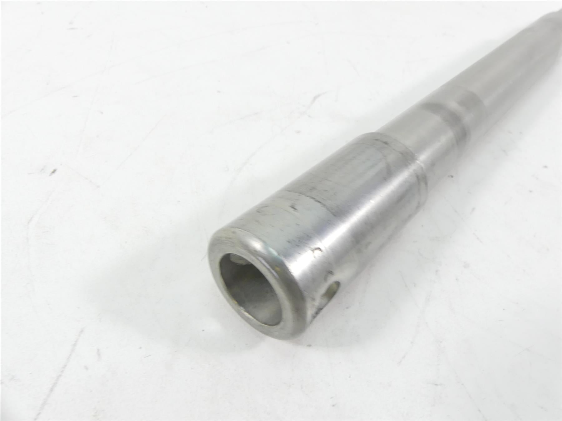 2013 Harley FXDWG Dyna Wide Glide Front 25mm Wheel Spindle Axle 41547-07A {{ shop.shopifyCountryName }} - Mototech271