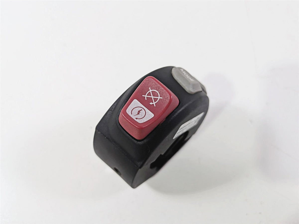 2016 BMW S1000RR K46 Right Hand Control Switch Grip Heater Start Stop 61318546186-Mototech271