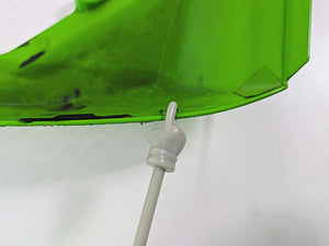 2016 Kawasaki ZX10R Ninja Rear Center Tail Cover Fairing - Read 36041-0024-51B