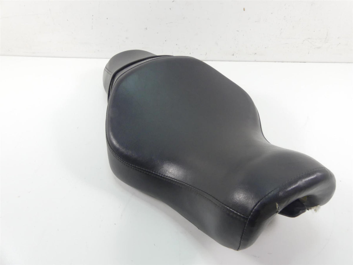 2018 Harley Sportster XL1200 Custom Rider Driver Dual Seat Saddle -Read 52000185 {{ shop.shopifyCountryName }} - Mototech271