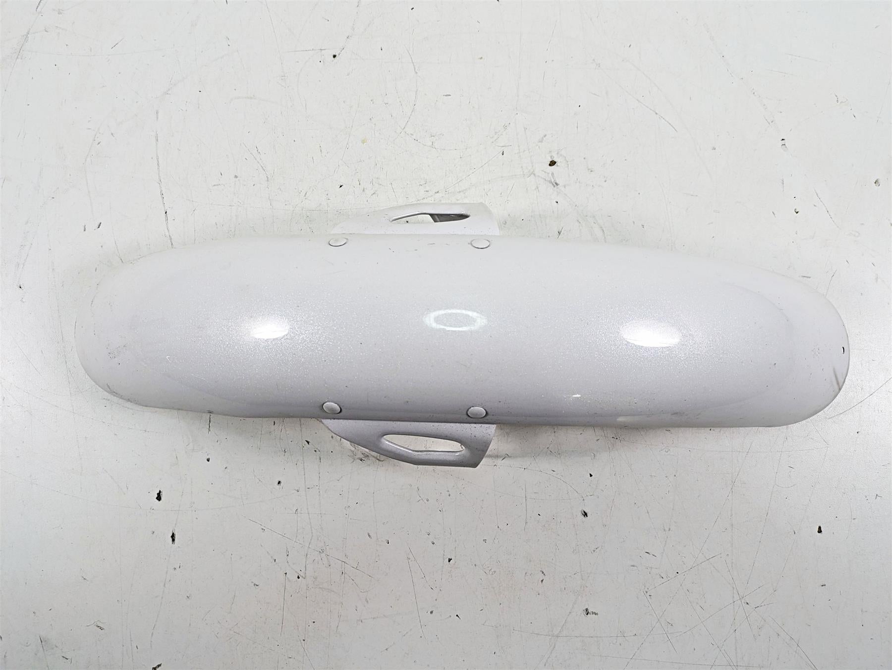 2015 Harley FXDL Dyna Low Rider Front Fender White Hot Pearl 60139-06B {{ shop.shopifyCountryName }} - Mototech271