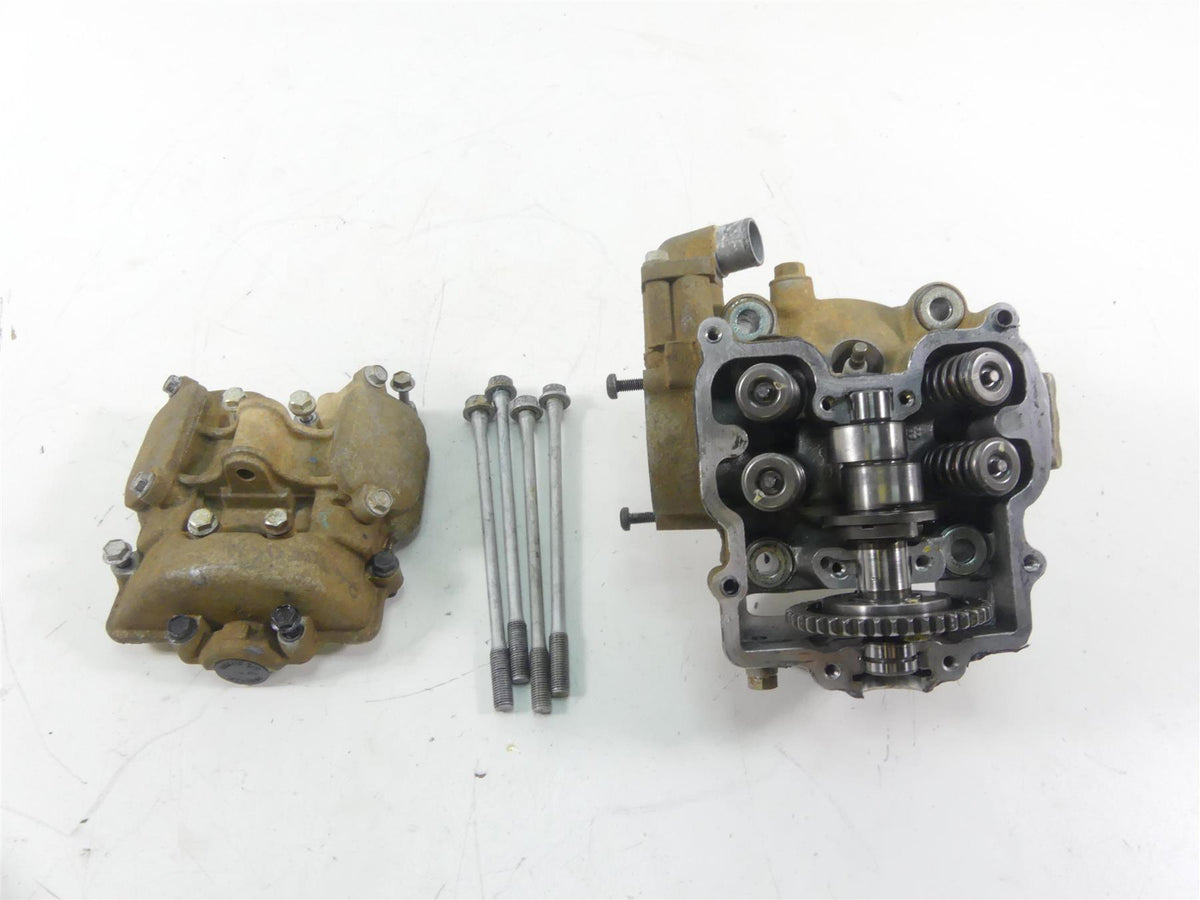 2013 Arctic Cat Wildcat 1000 LTD Front Cylinderhead Head & Cover 3K 0808-227 {{ shop.shopifyCountryName }} - Mototech271