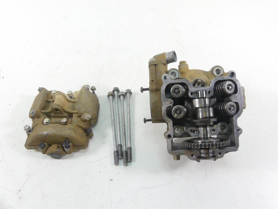 2013 Arctic Cat Wildcat 1000 LTD Front Cylinderhead Head & Cover 3K 0808-227 {{ shop.shopifyCountryName }} - Mototech271