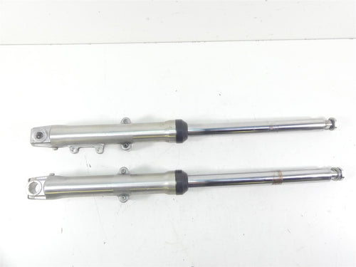 2008 Harley Softail FXSTB Night Train 41mm Front Fork Leg Set 46004-07 46006-08 | Mototech271