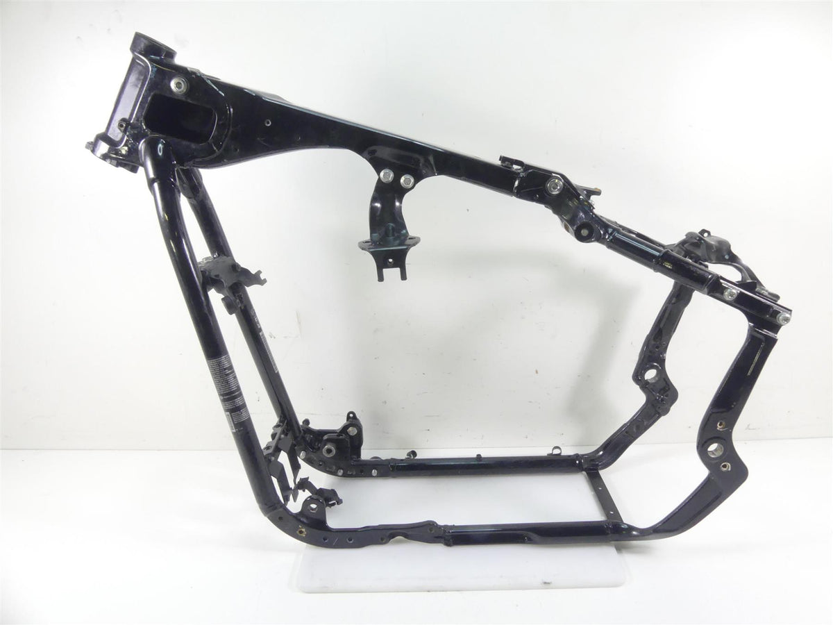 2020 Harley Softail FXBB Street Bob Straight Main Frame Chassis With Texas Clean Title 47000126 {{ shop.shopifyCountryName }} - Mototech271