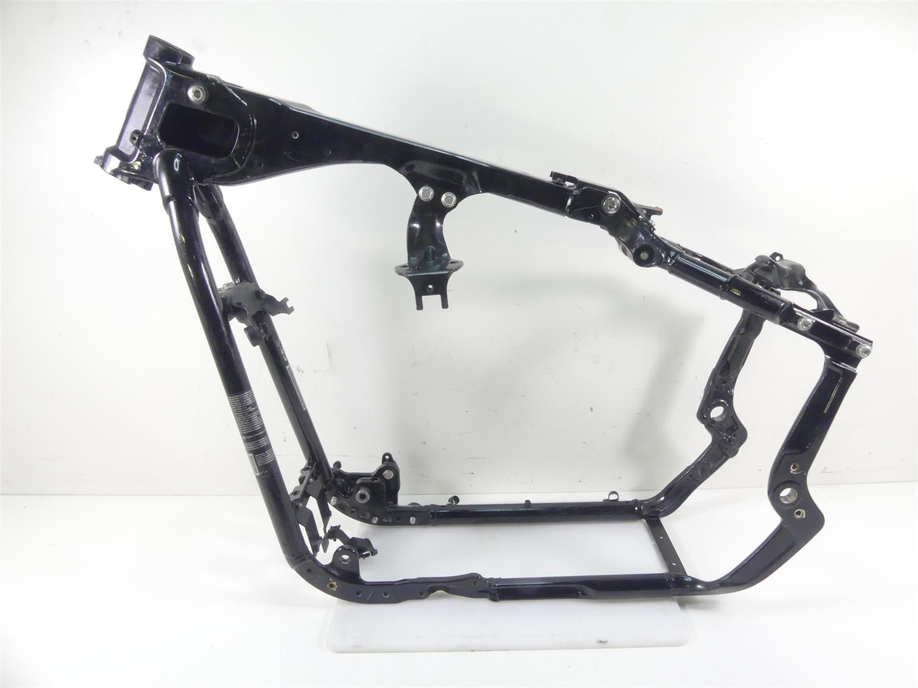 2020 Harley Softail FXBB Street Bob Straight Main Frame Chassis With Texas Clean Title 47000126 {{ shop.shopifyCountryName }} - Mototech271