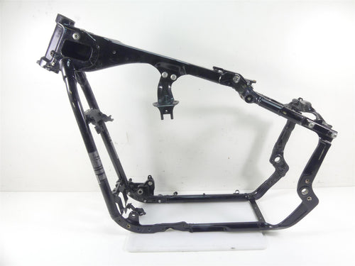 2020 Harley Softail FXBB Street Bob Straight Main Frame Chassis With Texas Clean Title 47000126 | Mototech271