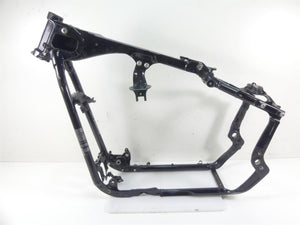 2020 Harley Softail FXBB Street Bob Straight Main Frame Chassis With Texas Clean Title 47000126 | Mototech271