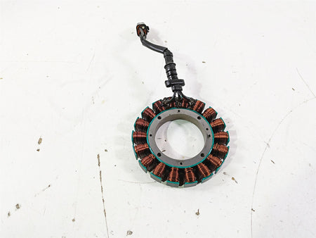 2005 Harley Softail FLSTSCI Heritage Springer Alternator Stator 38A 30017-01B {{ shop.shopifyCountryName }} - Mototech271