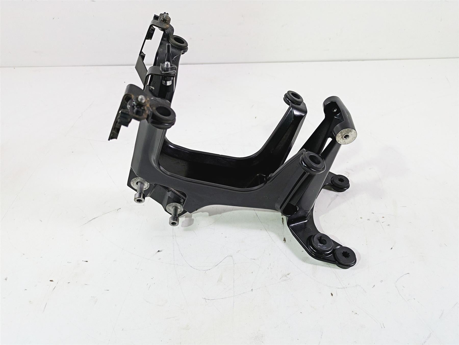 2013 Triumph Tiger 1215 Explorer Gauges Cockpit Stay Holder Bracket T2303404 {{ shop.shopifyCountryName }} - Mototech271