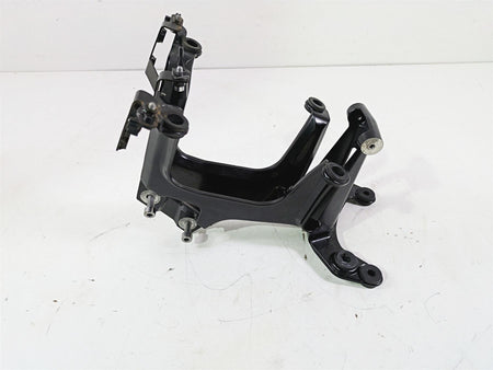 2013 Triumph Tiger 1215 Explorer Gauges Cockpit Stay Holder Bracket T2303404 {{ shop.shopifyCountryName }} - Mototech271