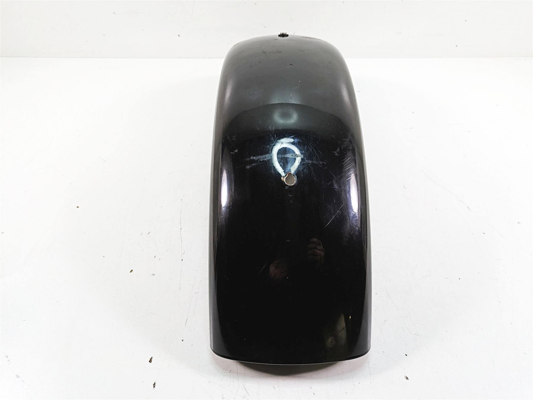 2020 Harley Softail FXBB Street Bob Rear Fender Vivid Black 59500454 {{ shop.shopifyCountryName }} - Mototech271