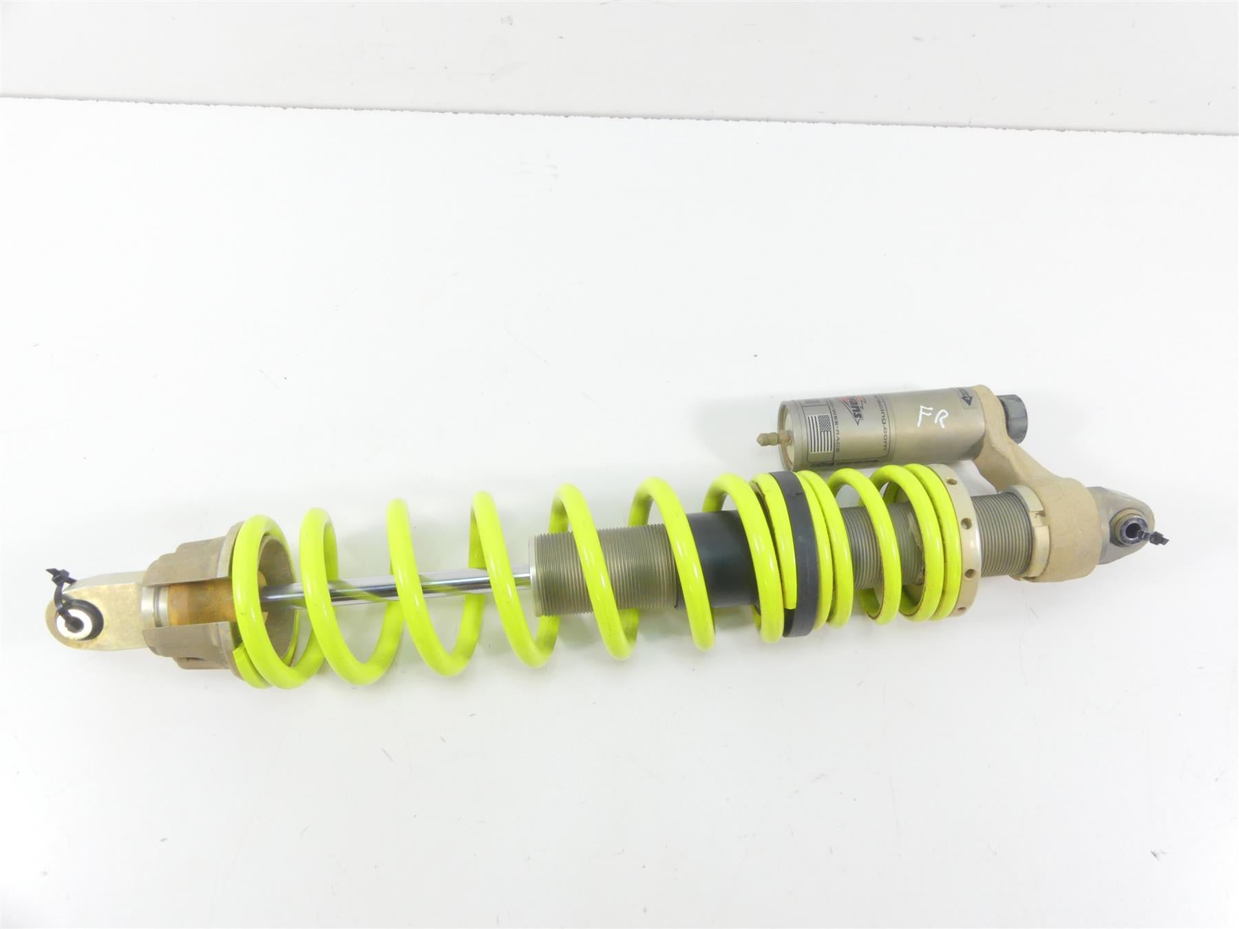 2021 Polaris RZR1000 XP EPS Walker Evans Racing Front Right Shock Damper 7045257