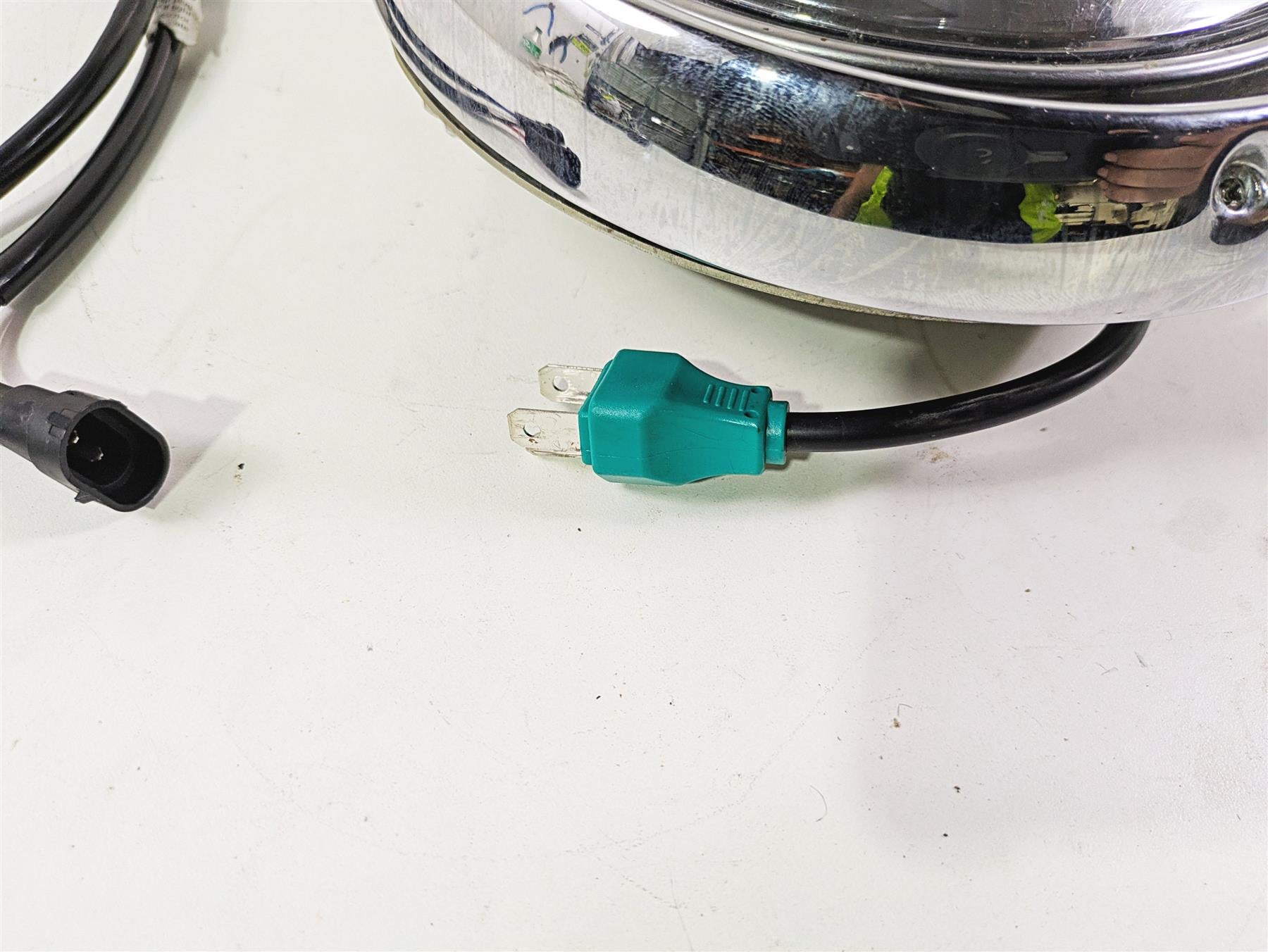 2016 Harley Touring FLHR Road King Led Headlight Head Light Lamp 67700204 {{ shop.shopifyCountryName }} - Mototech271