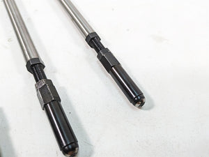 S&S Cycle Adjustable Pushrod Set for 4.937 Cylinder Length 93-5096 | Mototech271