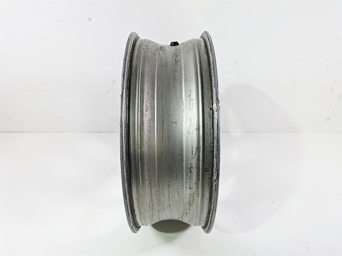 2009 BMW R1200RT K26 Straight 17x5.5 Rear Wheel Rim 36317683070 {{ shop.shopifyCountryName }} - Mototech271