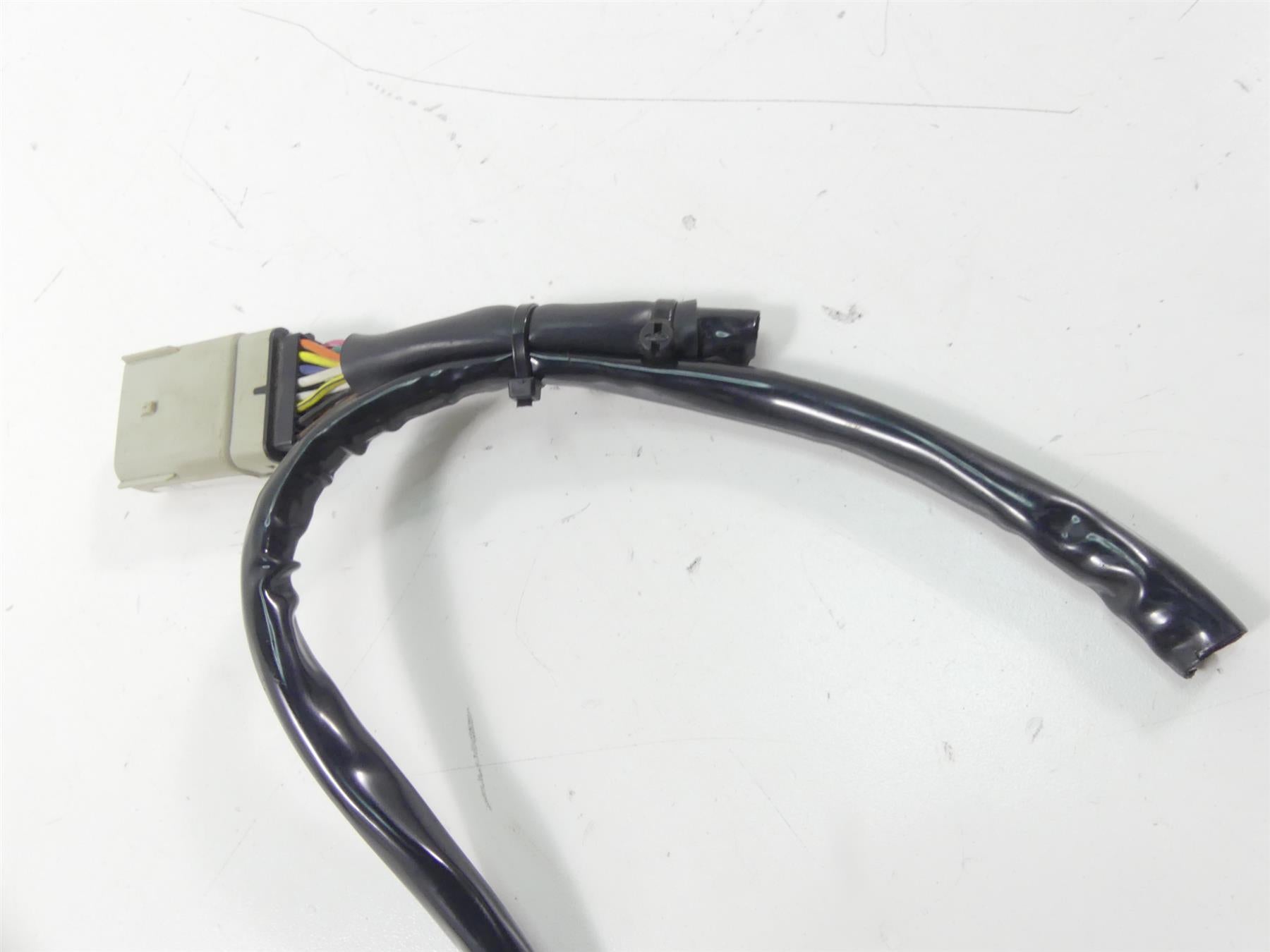 2007 Harley Touring FLHTCU SE CVO Electra Glide Left Control Switch 71682-06A {{ shop.shopifyCountryName }} - Mototech271