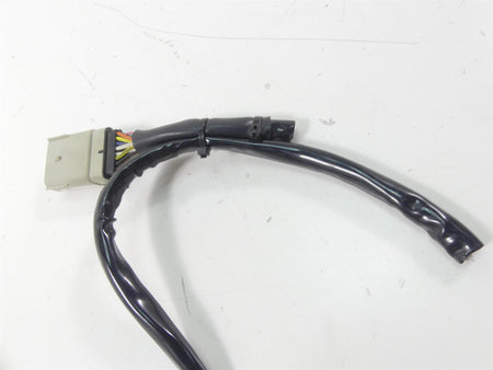 2007 Harley Touring FLHTCU SE CVO Electra Glide Left Control Switch 71682-06A {{ shop.shopifyCountryName }} - Mototech271