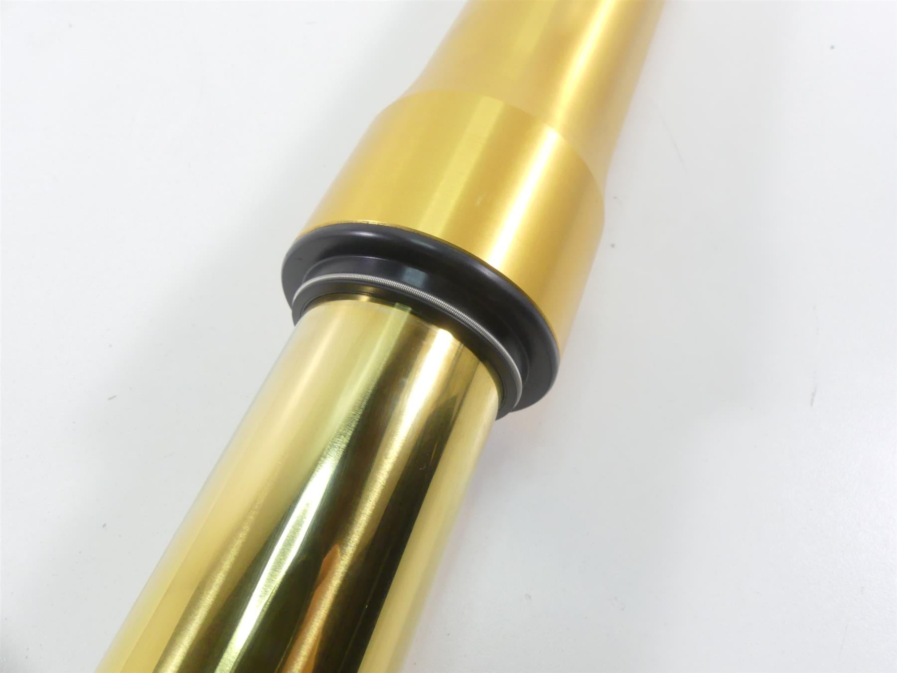 2005 Ducati Multistrada 1000S Left Front Ohlins Fork Leg Set -No Leaks 34520141A {{ shop.shopifyCountryName }} - Mototech271