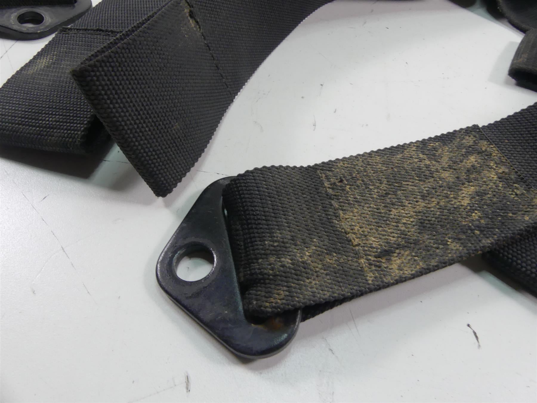 2021 Polaris RZR XP 1000 EPS Pro Armor 4-Point Seat Harness Set A114230 {{ shop.shopifyCountryName }} - Mototech271