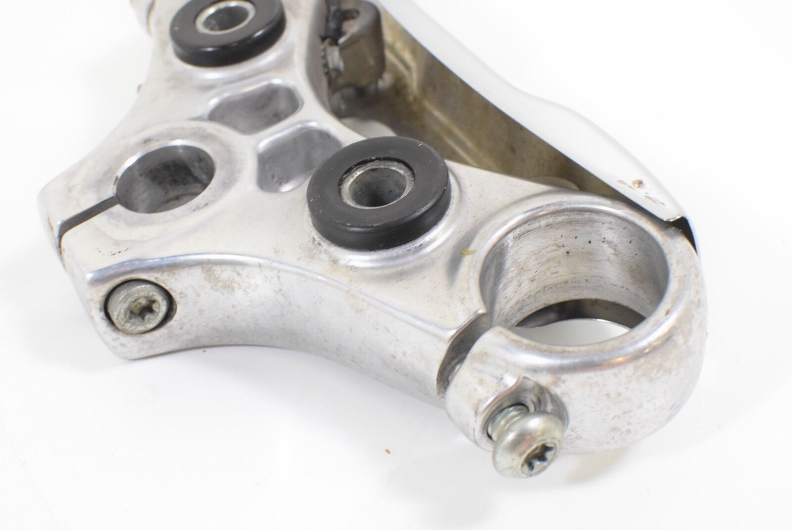 01 Harley Sportster XL1200 XL 1200 Upper 39m Triple Tree Steering Clamp 45563-87 {{ shop.shopifyCountryName }} - Mototech271
