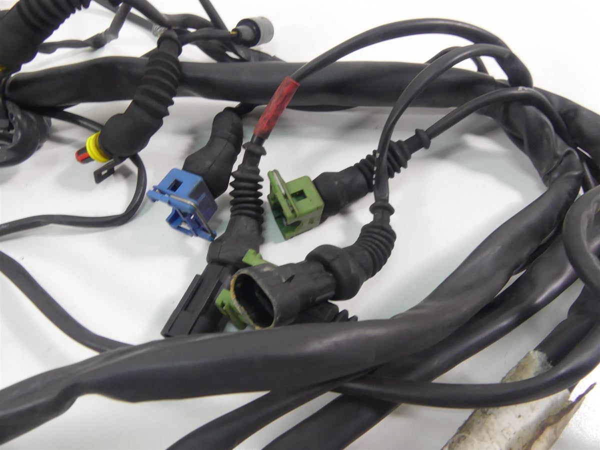 2001 Moto Guzzi California Sp 1100 Main Wiring Harness Loom - No Cut GU03725830 {{ shop.shopifyCountryName }} - Mototech271