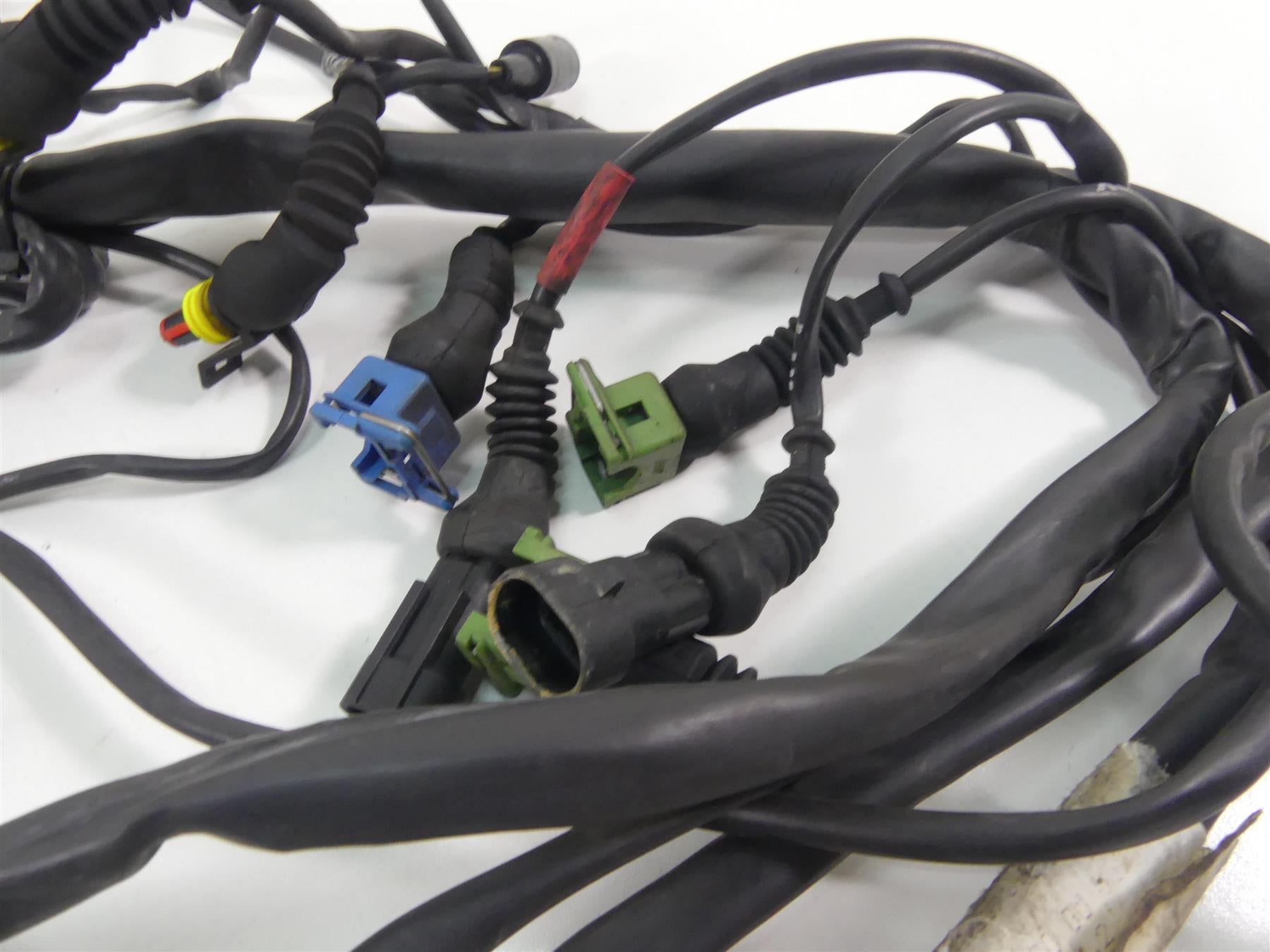 2001 Moto Guzzi California Sp 1100 Main Wiring Harness Loom - No Cut GU03725830 {{ shop.shopifyCountryName }} - Mototech271
