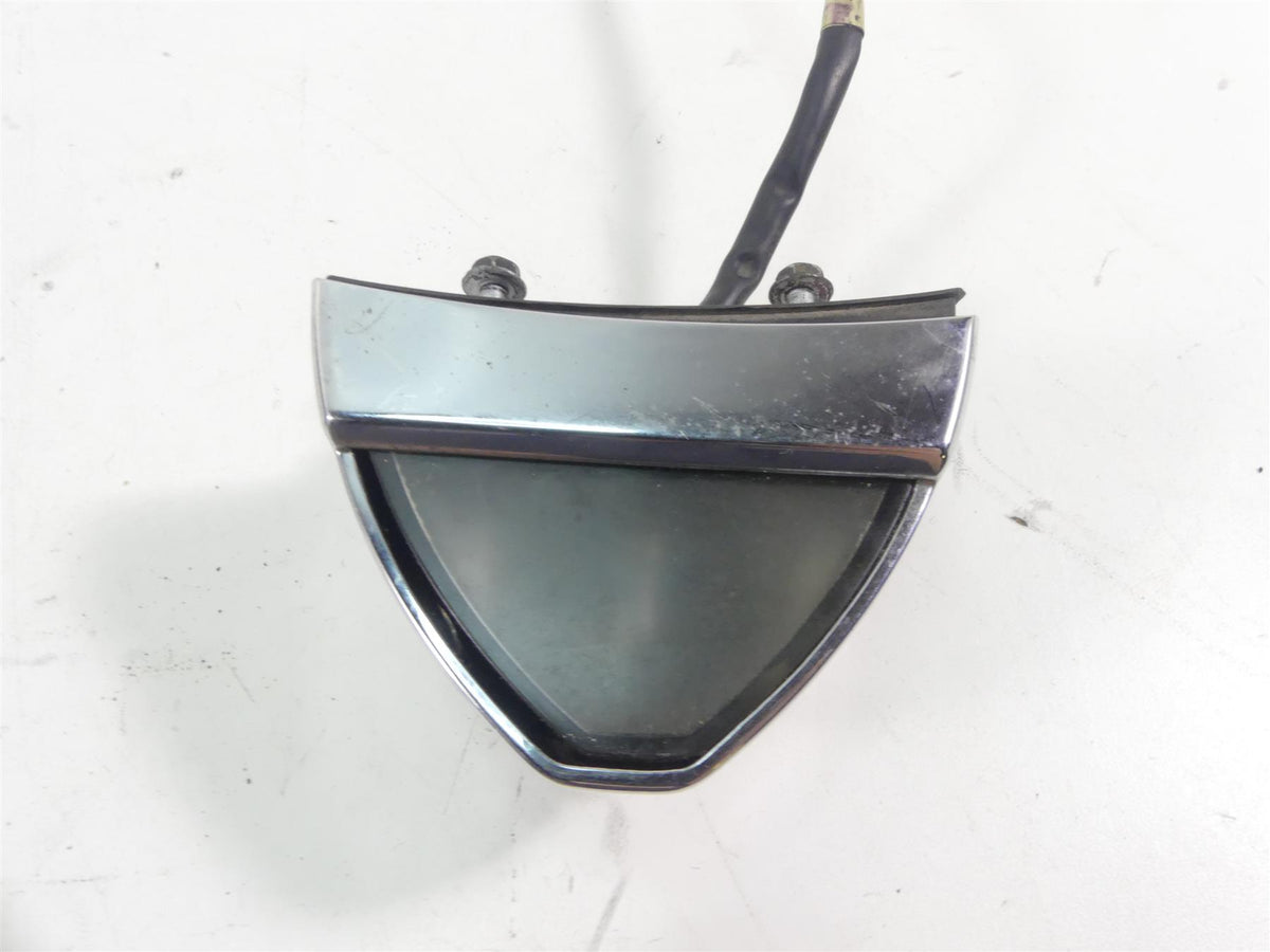2006 Honda V-Twin VTX1800 N3 Taillight Plate Holder Light Set 33701-MCV-N11 {{ shop.shopifyCountryName }} - Mototech271