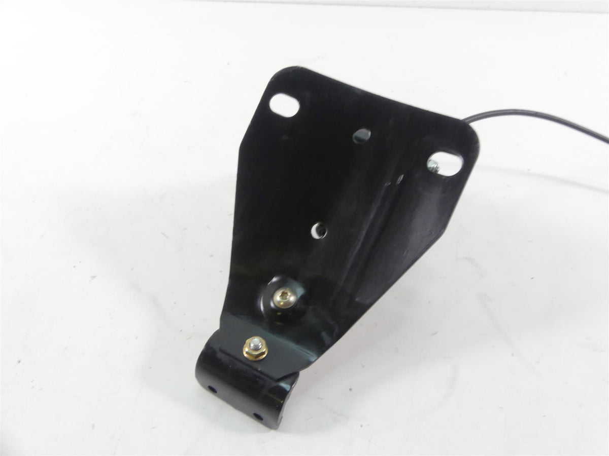 2012 Harley Touring FLHX Street Glide Adjustable Rider Backrest Mount 52596-09 {{ shop.shopifyCountryName }} - Mototech271