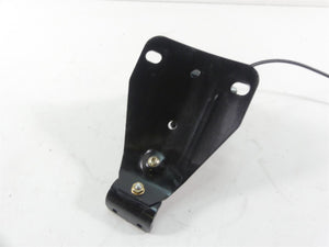 2012 Harley Touring FLHX Street Glide Adjustable Rider Backrest Mount 52596-09