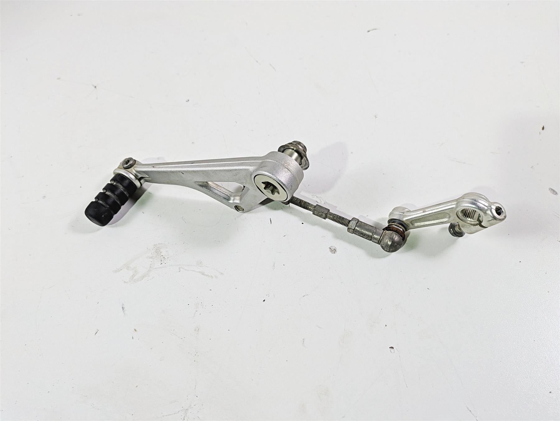 2015 BMW R1200 GS Adv K51 Shifter Lever Gear Selector & Mounts 23418529825 {{ shop.shopifyCountryName }} - Mototech271