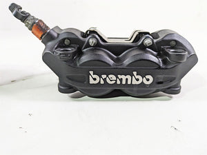 2016 Moto Guzzi Stelvio 1200 8V NTX Front Brake Caliper Set 100mm 887067 887068 | Mototech271