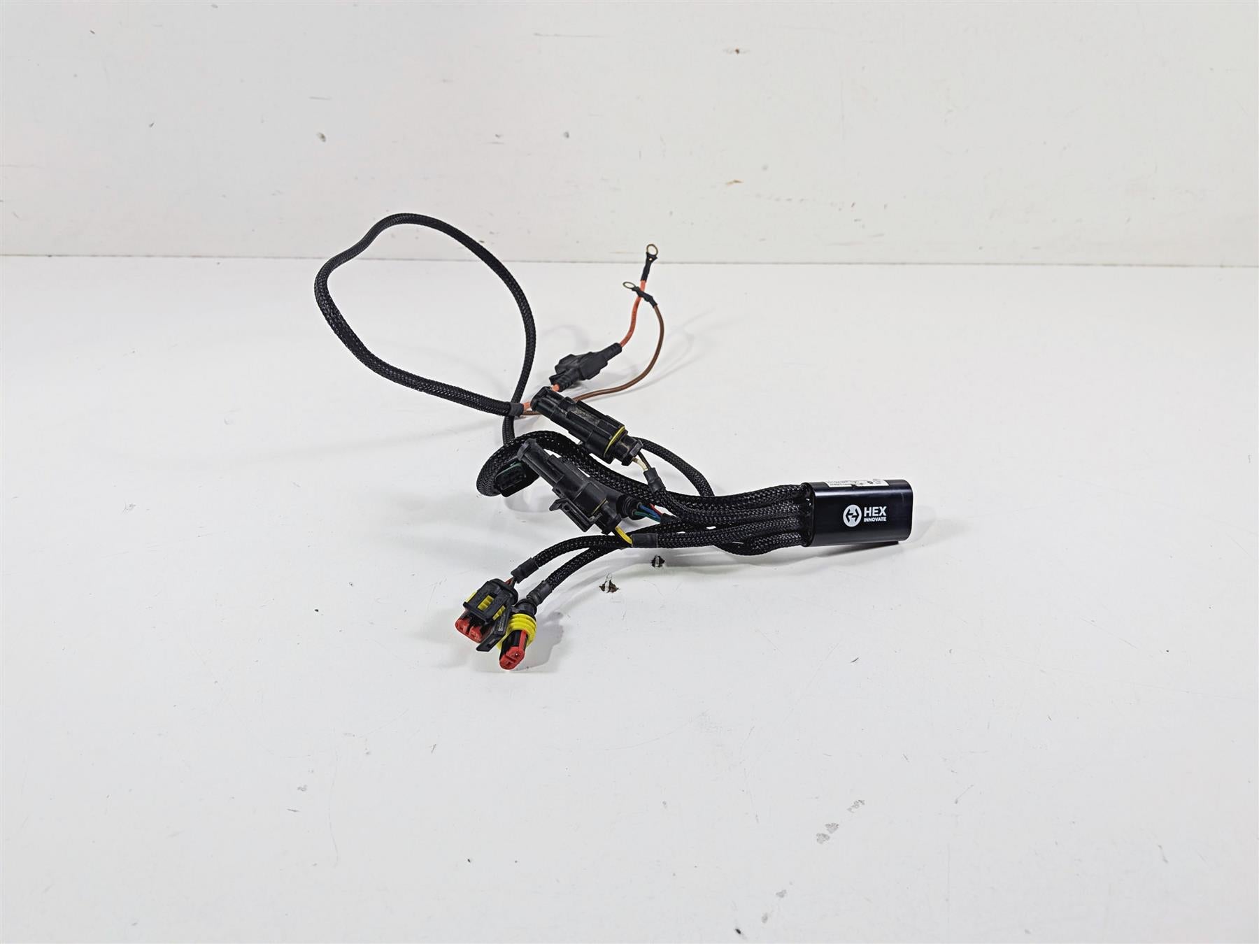 2016 BMW R1200 GS K50 Hex Ez1 Canbus Accessories Controller 005 890-525C {{ shop.shopifyCountryName }} - Mototech271