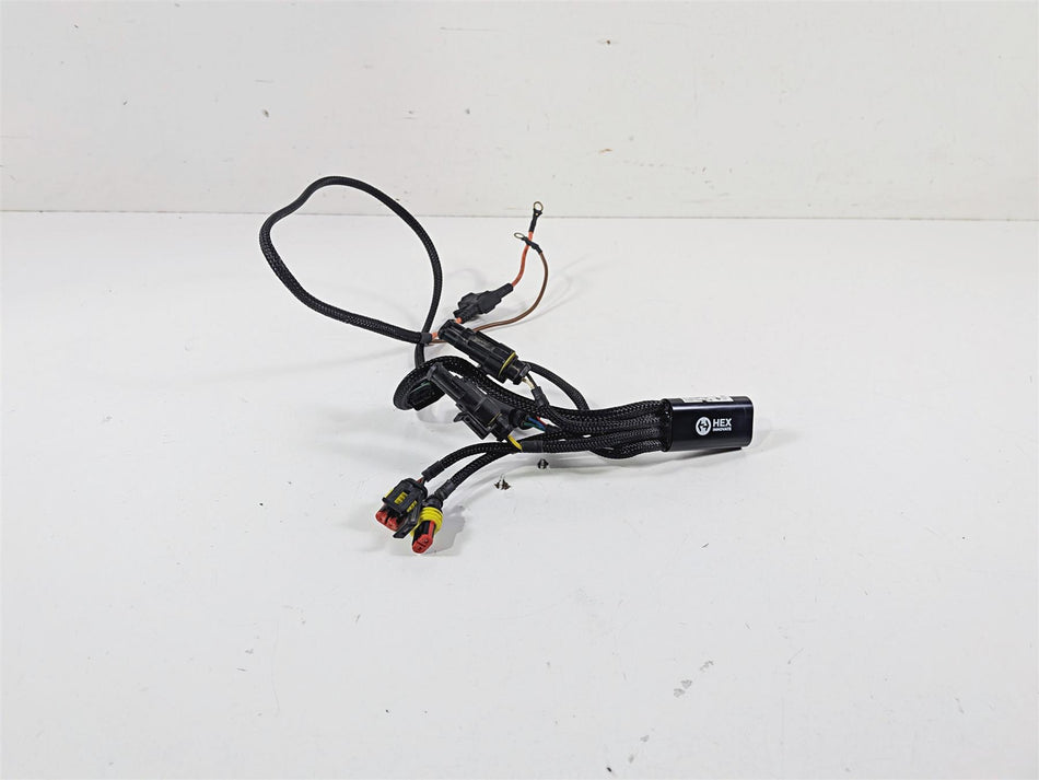 2016 BMW R1200 GS K50 Hex Ez1 Canbus Accessories Controller 005 890-525C {{ shop.shopifyCountryName }} - Mototech271