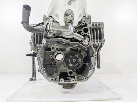 2016 BMW R1200RT K52 Engine Bottom End Crank Shaft Case FOR PARTS 11008554887 {{ shop.shopifyCountryName }} - Mototech271
